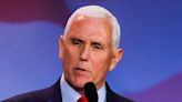 Pence: Trump Should Apologize For Giving White Nationalist 'A Seat At The Table'