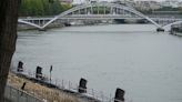 Se anulan los primeros entrenamientos en el Sena por la mala calidad del agua