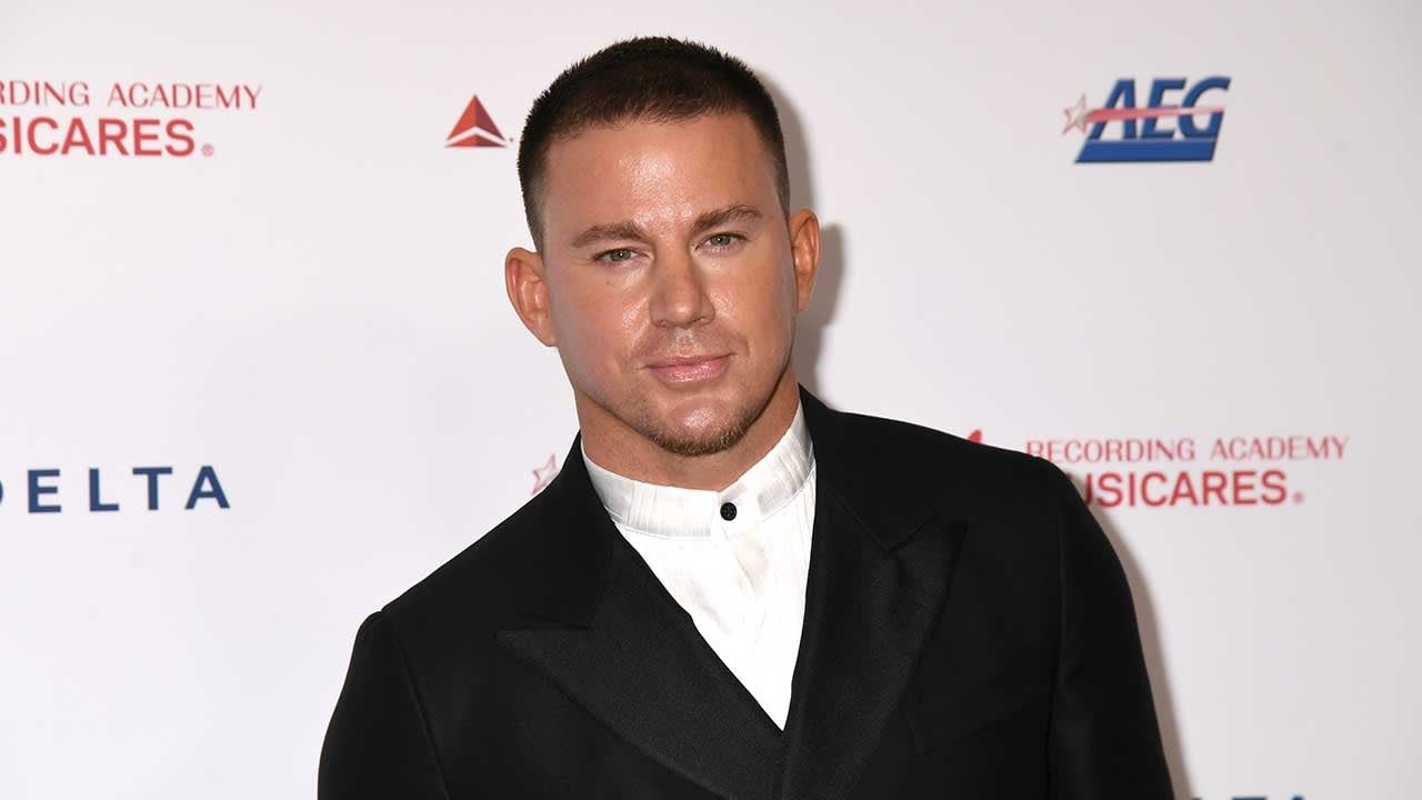 Channing Tatum Surprises 'Magic Mike Live' Audience With a Dance