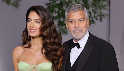 George Clooney Explained Why We Don’t See His And Amal Clooney’s 7-Year-Old Twins