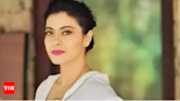 Kajol completes 32 years in the industry: Throwback to the time when she did not want to be an actor | Hindi Movie News - Times of India