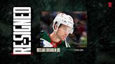 Minnesota Wild Re-Signs Defenseman Declan Chisholm and forward Adam Raska to One-Year Contracts | Minnesota Wild