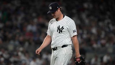Yankees ace Gerrit Cole scratched from start vs.. Phillies because of body fatigue