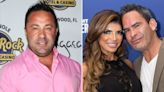 Joe Giudice Reacts to Ex-Wife Teresa and Husband Luis Not Signing a Prenup