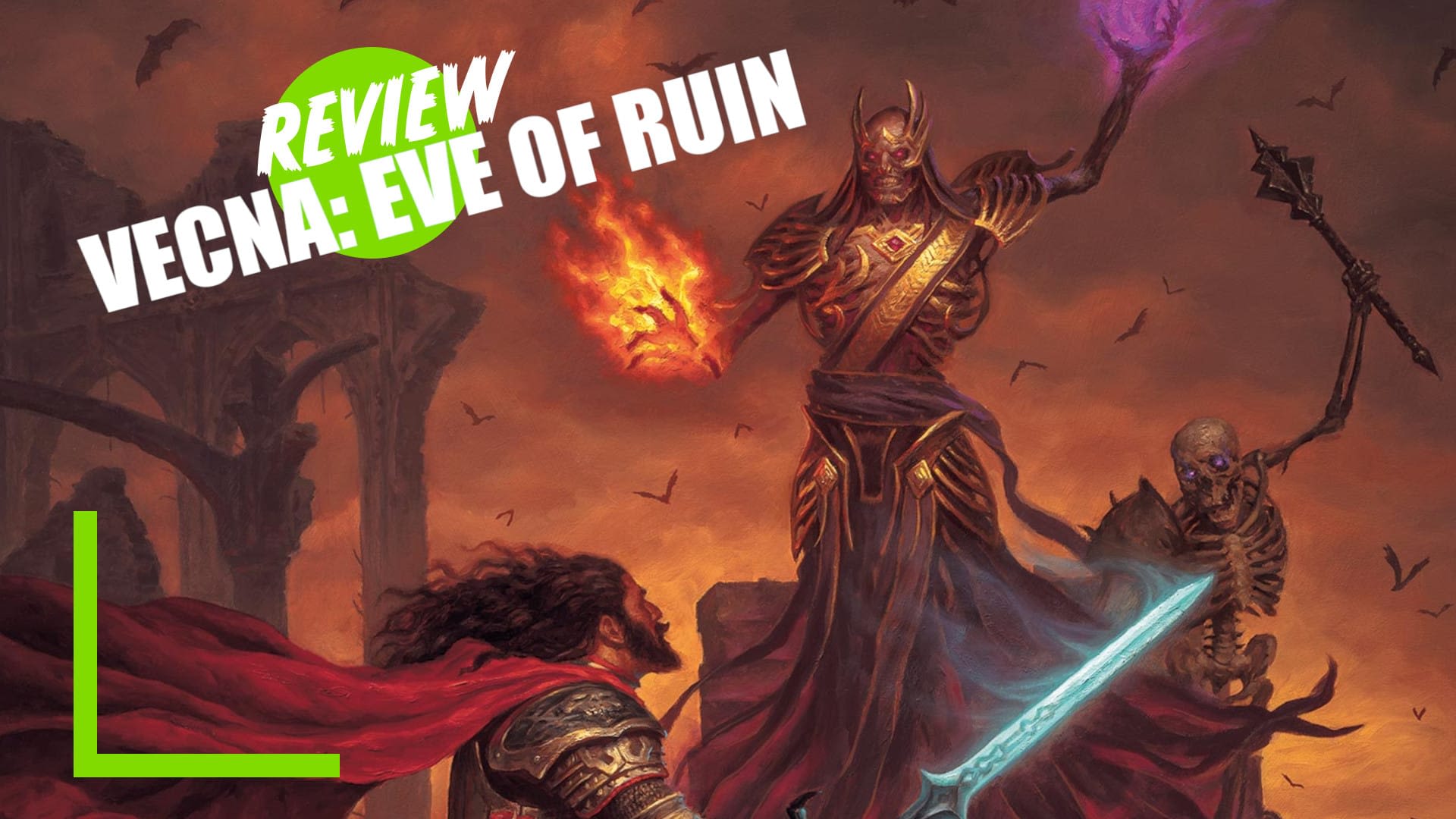 Vecna: Eve of Ruin D&D 5e Review - A Culmination Of Years Of Work