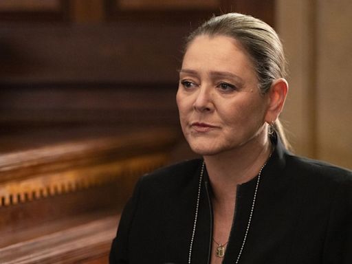 Law & Order's Camryn Manheim exits show ahead of season 24