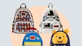 FYI: Amazon Has a Bunch of Disney Loungefly Backpacks for Under $55 (Which Like *Never* Happens)