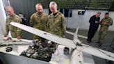 The Kremlin is leaning on cheap Russian-made drones like never before, war analysts say