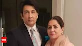 Shekhar Suman breaks down talking about his first son's death and his illness in detail: 'I was lying with his body all night. Our pain intensified' | Hindi Movie News - Times of India