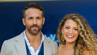 Blake Lively and Ryan Reynolds finally reveal unusual name of 4th baby