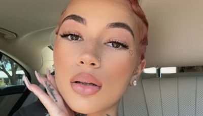 Bhad Bhabie seen 'smooching' baby daddy Le Vaughn after allegations