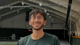MSU tennis' Ozan Baris remains determined after historic season comes to an end - The State News