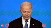 As the dust settles down, question arises on who convinced Joe Biden to end his election campaign? This survey has all the answers - The Economic Times