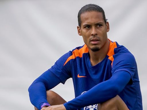 Gary Breen: Virgil van Dijk is an all-time great, but he can’t do it on his own – even if Kylian Mbappe doesn’t play