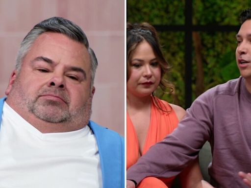 Liz’s New Boyfriend Jayson Confronts Big Ed in Explosive ’90 Day Fiancé: HEA’ Tell All