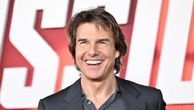 Tom Cruise reportedly to end Paris Olympics with epic stunt to pass the torch to L.A.