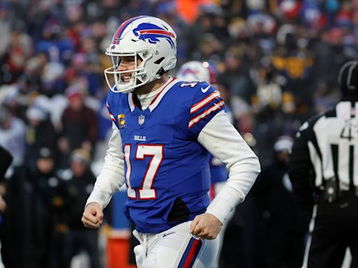 Praise for Connor McGovern’s pizza parties continues from Josh Allen (video)