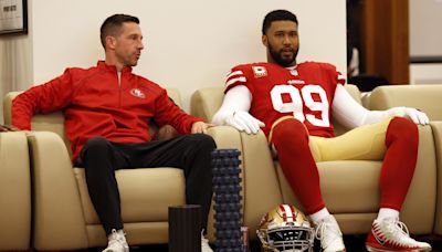 Why 49ers' Buckner trade is among ‘hardest things' Shanahan has done