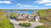 Sauna, billiards room and home theater: Lakeside Michigan mansion hits market at $2.79 million