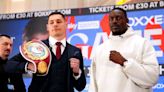 Chris Billam-Smith vs Richard Riakporhe 2: UK start time, TV channel