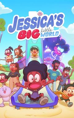 Jessica's Big Little World