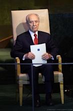 Shimon Peres