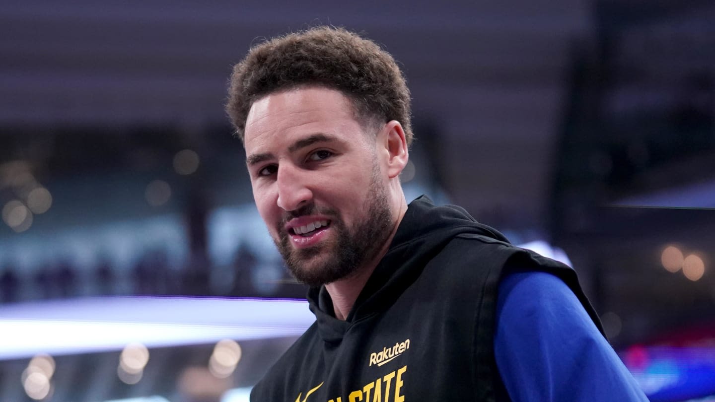 Klay Thompson Shares Thoughts on Playing With Luka Dončić, Kyrie Irving on Mavericks