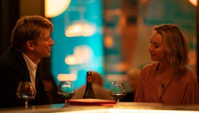 Fake review – Asher Keddie thrills in visceral drama about a romance scammer