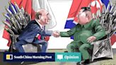 Opinion | How the Putin-Kim summit is shaking up the global security landscape