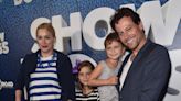 Alice Evans claimed I’d let my girls starve, says Ioan Gruffudd as he fights for custody