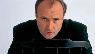 Phil Collins, una vida de éxitos musicales y tormentos sentimentales