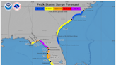 Florida’s Gulf Coast is vulnerable to storm surge. Idalia is pushing up to 15 feet of it