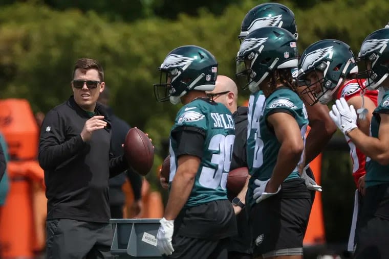 Four key storylines as Eagles training camp nears: New schemes, new players, same structure?