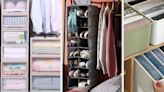 No More Floordrobe – Here Are 21 Genius Ways To Organise Your Wardrobe And Magic Up Extra Space