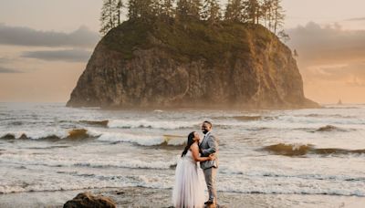 21 Exquisite Destination Wedding Photos You Just Have To See