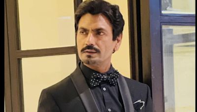 Nawazuddin Siddiqui slams actors for having big demands on sets: Some actors have five vanity vans, yeh paagalpan hai