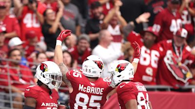 In or out? Arizona Cardinals injury updates on Trey McBride, Marvin Harrison Jr. and more