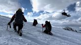 Pair of hikers rescued from Quandary Peak couloir in 8-hour mission