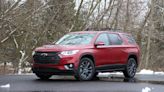 2021 Chevrolet Traverse Review | A colossal crossover