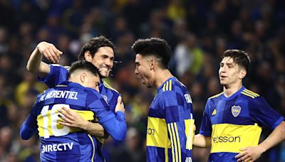 Boca ganó 3-0 con un golazo y dos regalos defensivos ante un Banfield que dio demasiadas ventajas