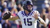 Max Duggan exceling for No. 13 TCU after he lost starting QB job