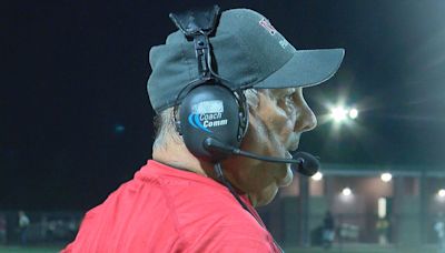 How Lewis Cook impacts football at Notre Dame and in Acadia Parish