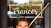 De chico correteaba por Montmartre y ahora en San Telmo es el francés que hace la famosa sopa “à l’oignon”: “No podría tener solo clientes de paso”
