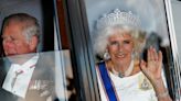 Queen Camilla's life in photos: Her journey to queen consort