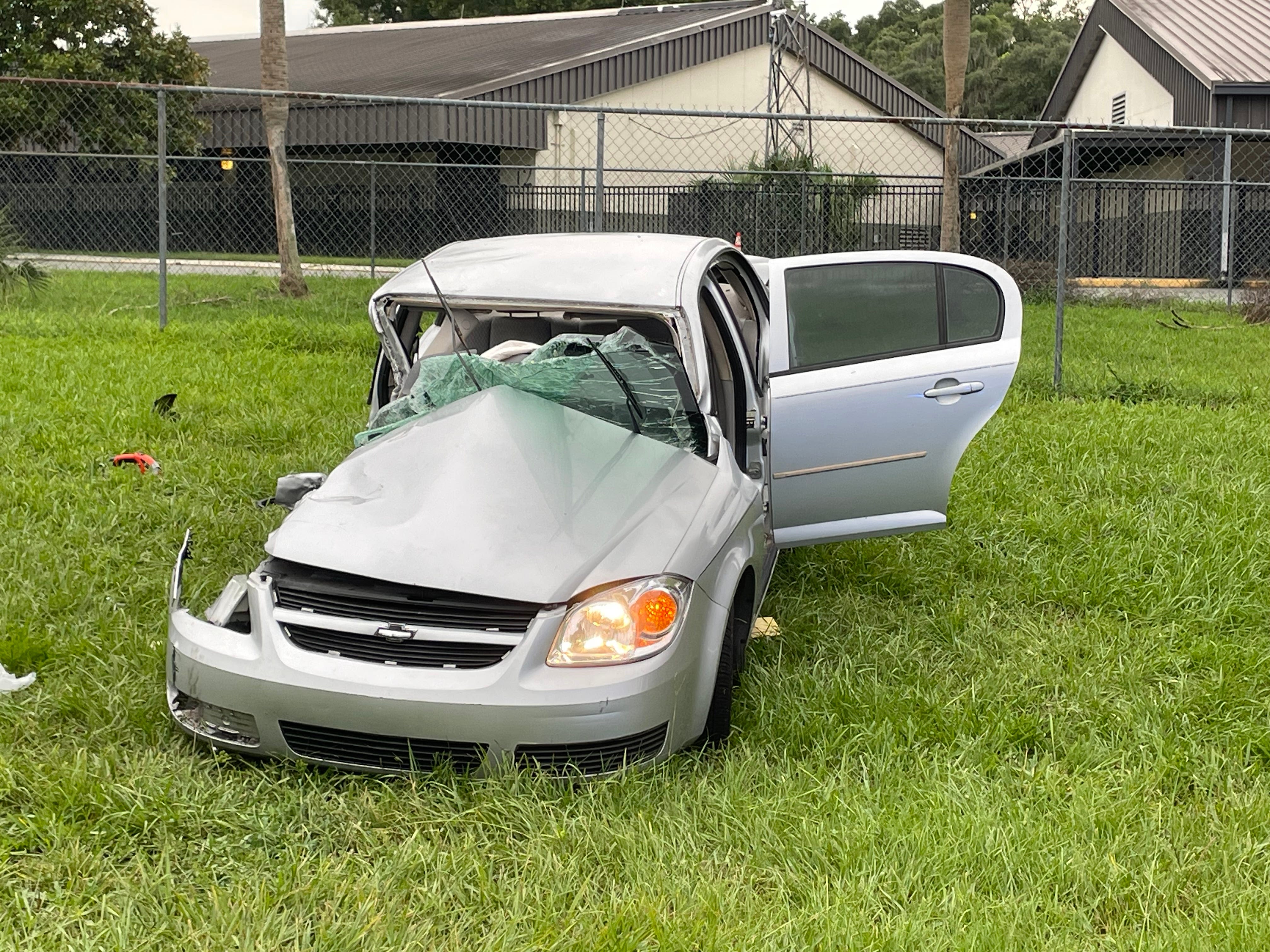 Man, 72, and woman, 71, killed in crash at U.S. 441 South and SE 95th Street in Belleview