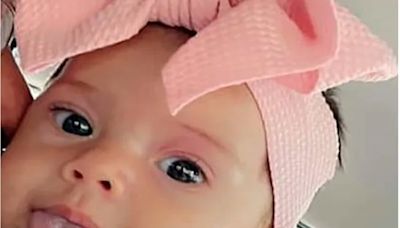 Kidnapped baby found alive two days after her mother and another woman were found dead