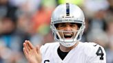 Leaving Las Vegas: Seven logical landing spots for Raiders QB Derek Carr