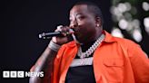 Sean Kingston: Police raid home of rapper accused of not paying for huge TV