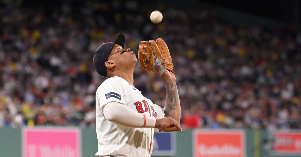 Takeaways: Red Sox Even Series Against Rays With 5–4 Win in Extra Innings