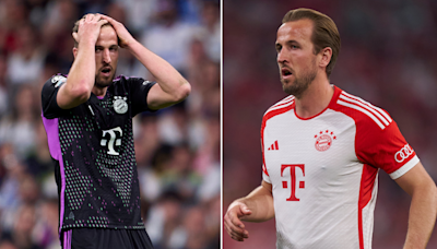 Fans are only just realising that Harry Kane has missed out on yet another trophy at Bayern Munich